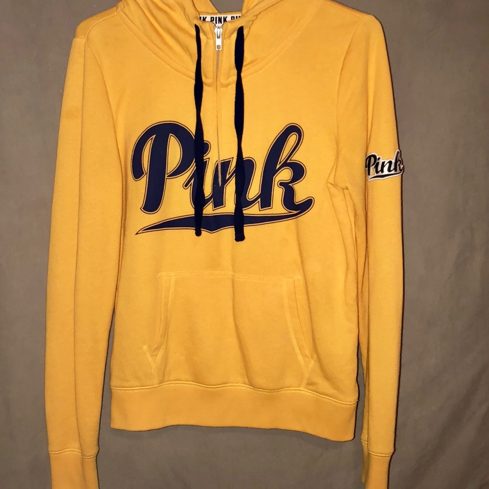 Pink Hoodie